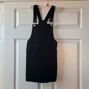 Girls overall dress